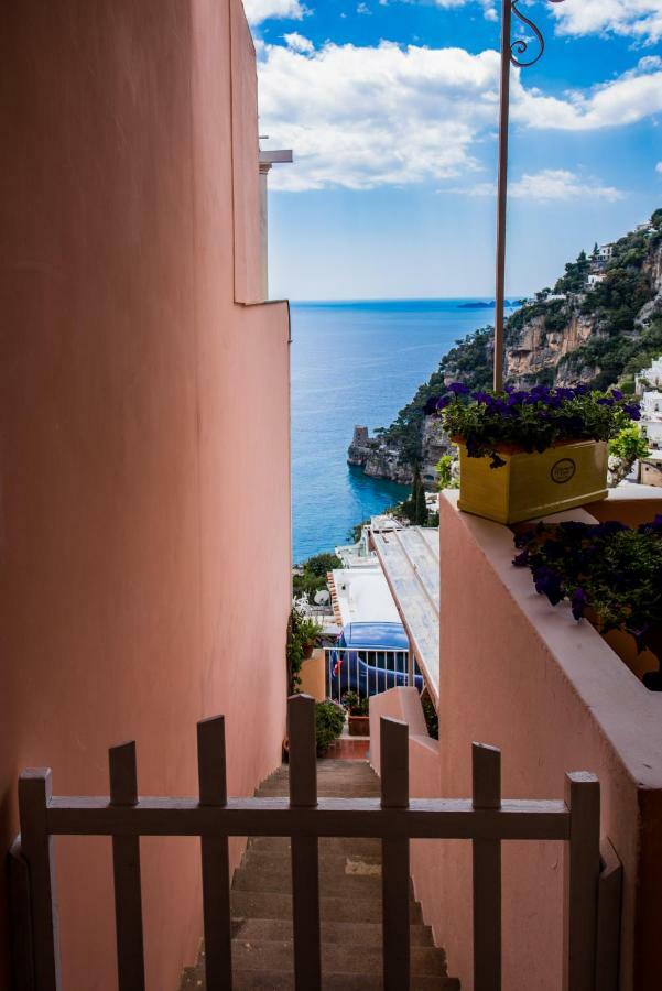 Villa Setteventi Positano Exterior photo