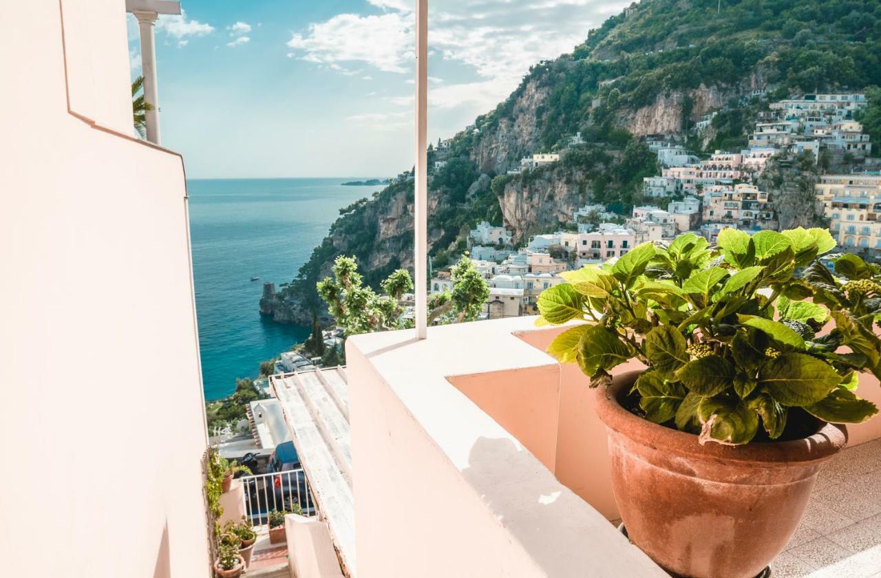 Villa Setteventi Positano Exterior photo