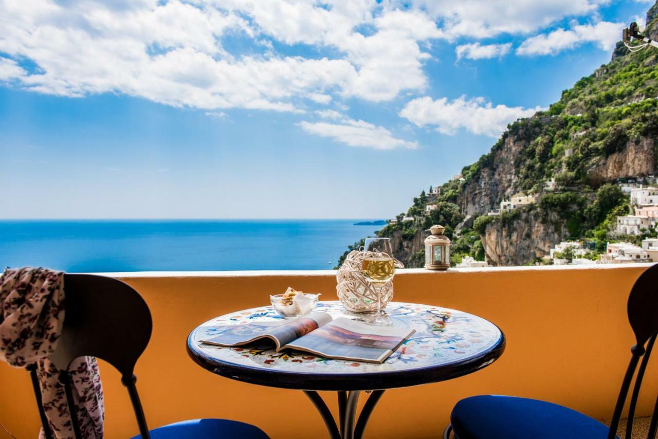 Villa Setteventi Positano Exterior photo