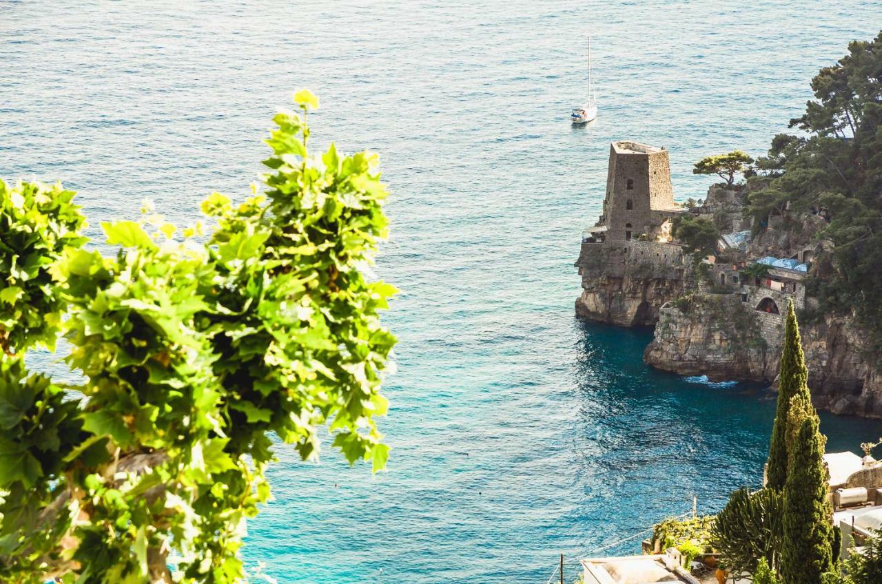 Villa Setteventi Positano Exterior photo