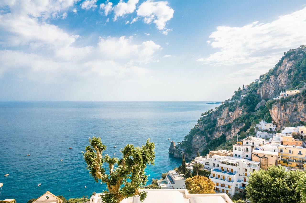 Villa Setteventi Positano Exterior photo